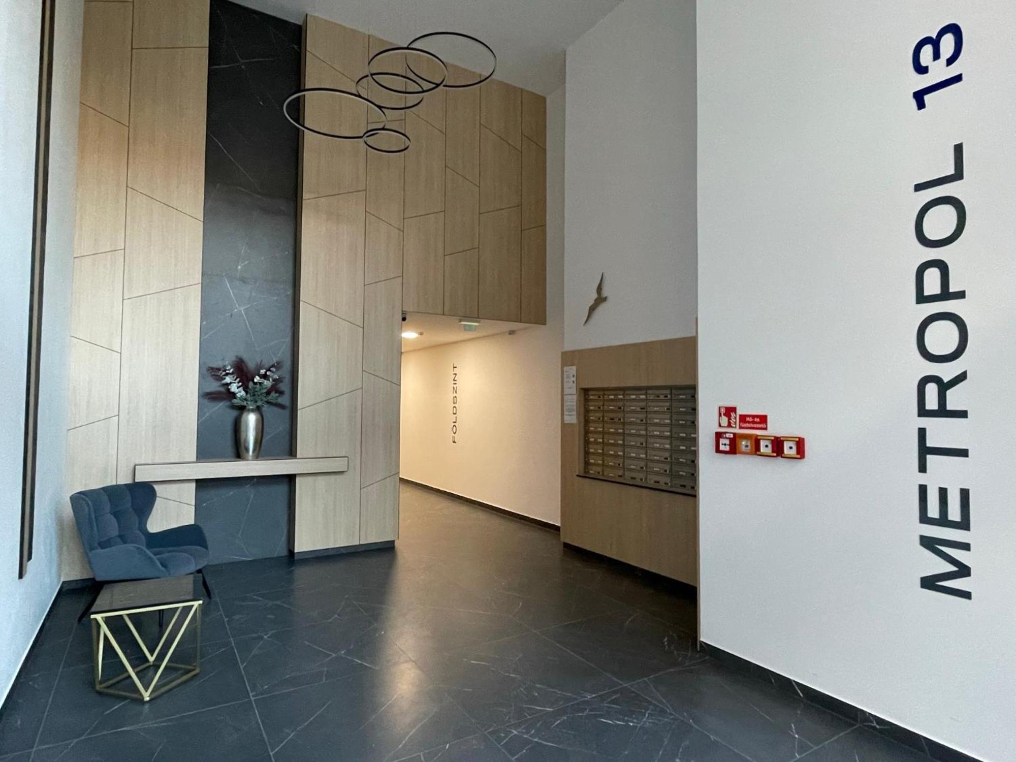 Karzo Property Lk 204 Budapest Exterior photo